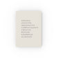 Carnet Femme Poissons