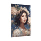 Poster Astrologique Capricorne - Jiawei, Femme Capricorne