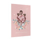Poster Maman Poissons et ses filles