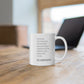 Mug Homme Scorpion