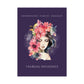 Poster Astrologique Taureau - "Iris, Femme Taureau"