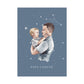 Poster Papa Cancer et son fils