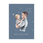 Poster Papa Sagittaire et son fils