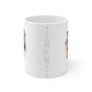Mug Iris Lion