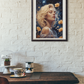 Poster Astrologique Bélier - Gabrielle, Femme Bélier