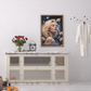 Poster Astrologique Capricorne - Gabrielle, Femme Capricorne