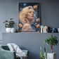 Poster Astrologique Gémeaux - Gabrielle, Femme Gémeaux