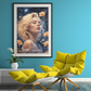 Poster Astrologique Zodiac Influence - Gabrielle