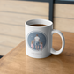 Mug Papa Gémeaux et ses filles