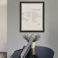 Poster Homme Gémeaux