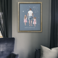 Poster Papa Gémeaux et ses filles
