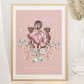 Poster Maman Gémeaux et ses filles