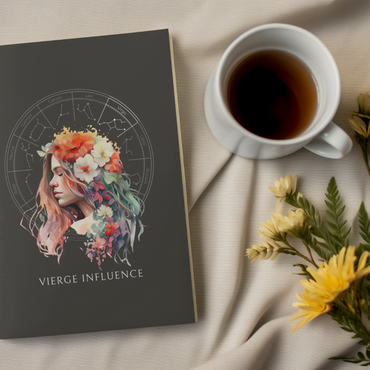Carnet Vierge Fanny