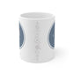 Mug Papa Verseau et sa fille