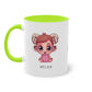 Mug Baby Girl Bélier