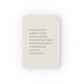 Carnet Femme Lion