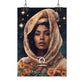 Poster Astrologique Balance - Jihane, Femme Balance