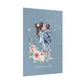 Poster Maman Lion et son fils
