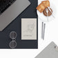 Carnet Homme Scorpion