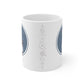Mug Papa Bélier avec son fils et sa fille