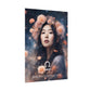Poster Astrologique Balance - Meiying, Femme Balance