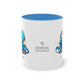 Mug Baby Boy Gémeaux