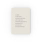 Carnet Femme Sagittaire