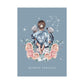 Poster Maman Verseau et ses fils