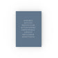 Carnet Papa Cancer et ses fils