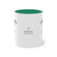 Mug Baby Boy Taureau