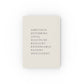 Carnet Homme Capricorne