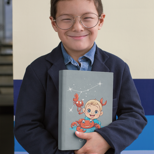 Carnet Cancer Baby Boy