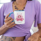 Mug Baby Girl Cancer
