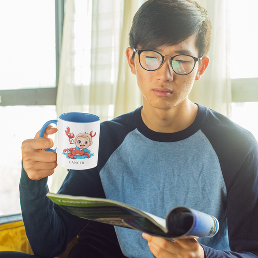 Mug Baby Boy Cancer