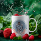 Mug Maman Cancer et ses filles