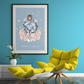 Poster Maman Cancer et ses fils