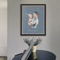 Poster Papa Cancer et son fils