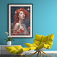 Poster Astrologique Sagittaire - Ruby, Femme Sagittaire