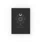 Carnet Scorpion Rose