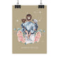 Poster Maman Bélier avec son fils et sa fille