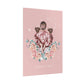 Poster Maman Lion et ses filles