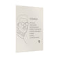 Poster Homme Vierge