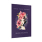 Poster Astrologique Bélier - "Iris, Femme Bélier"