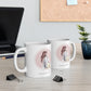 Mug Maman Scorpion et son bébé fille