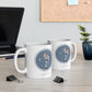 Mug Papa Verseau et sa fille