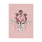 Poster Maman Lion et ses filles