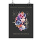 Poster Astrologique Verseau - "Eleonore, Femme Verseau"