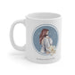 Mug Maman Sagittaire et son bébé garçon