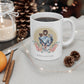 Mug Maman Sagittaire avec son fils et sa fille