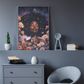 Poster Astrologique Scorpion - Imani, Femme Scorpion